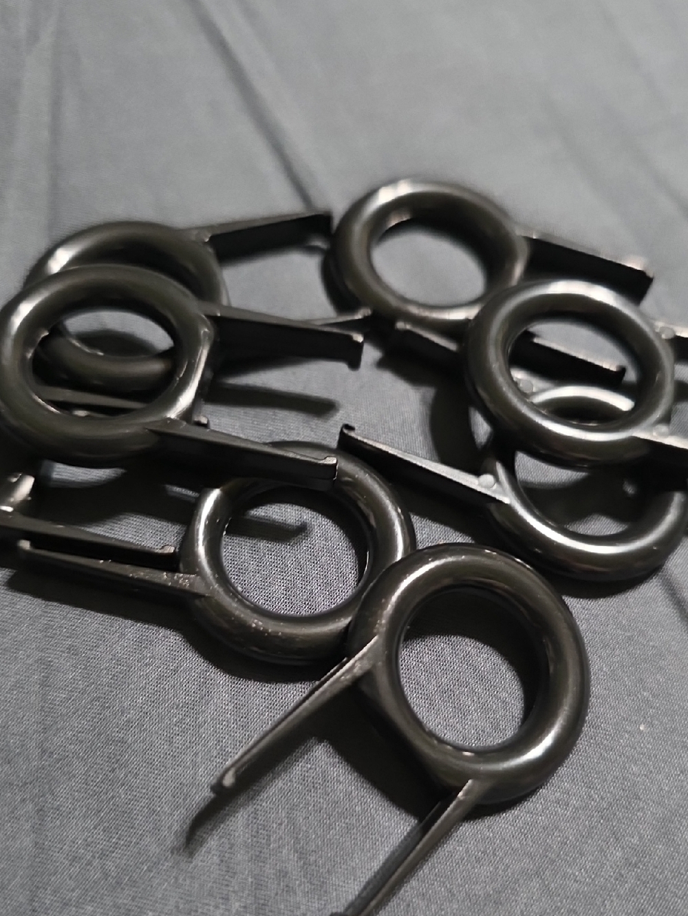 Set of Key Cap Removers